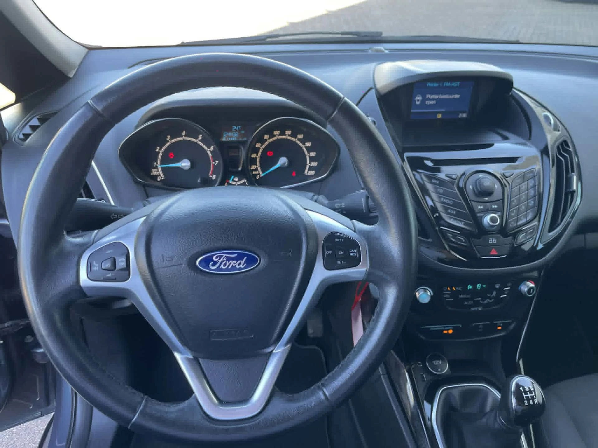 Hoofdafbeelding Ford B-MAX