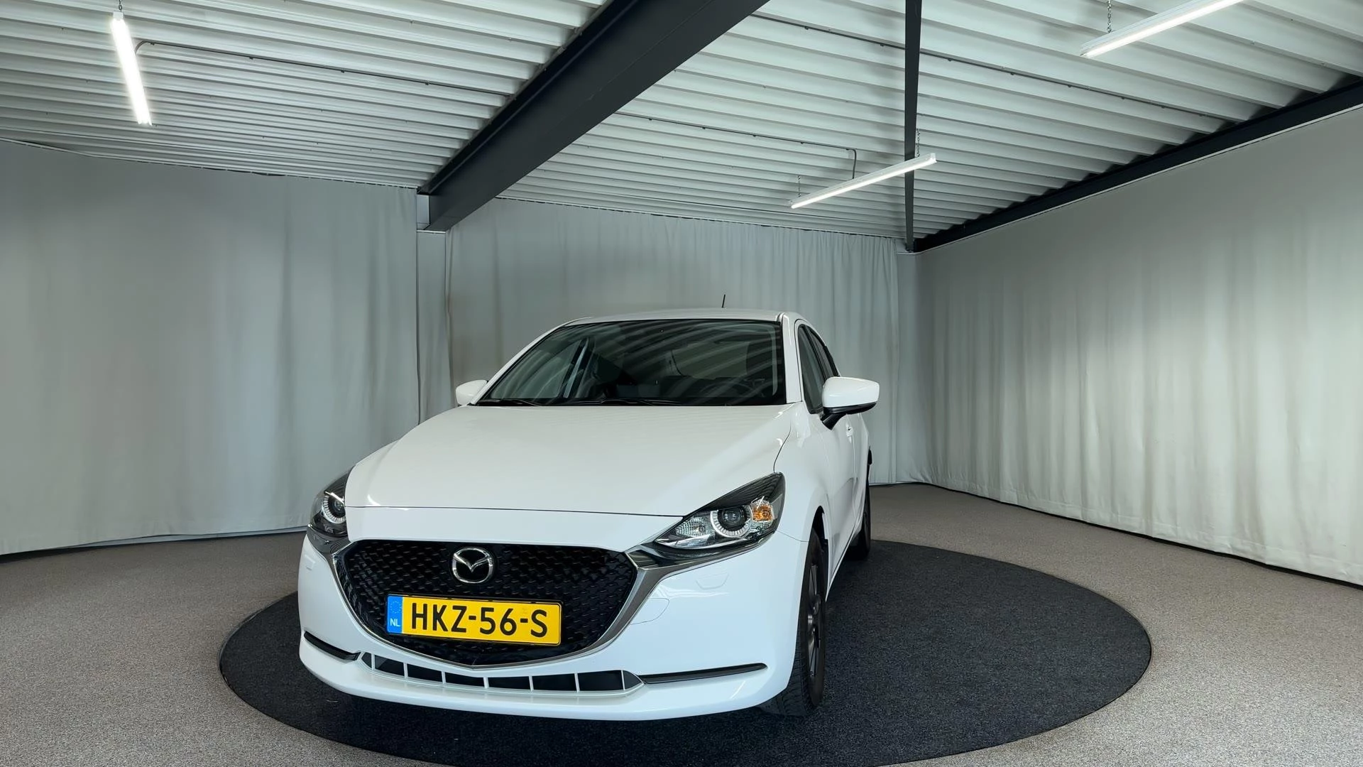 Hoofdafbeelding Mazda 2