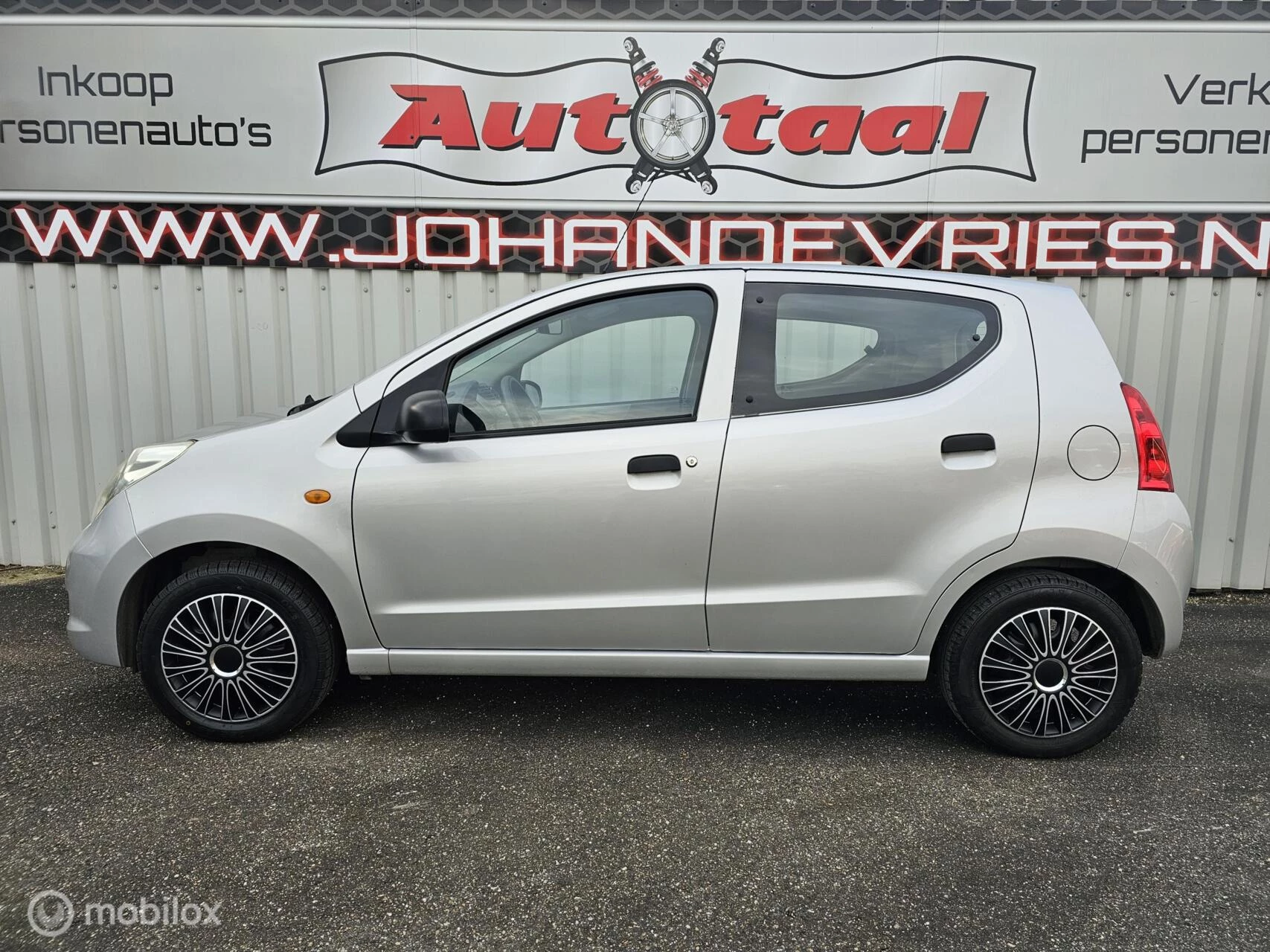 Hoofdafbeelding Suzuki Alto