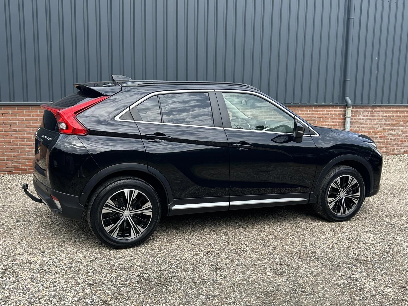Hoofdafbeelding Mitsubishi Eclipse Cross
