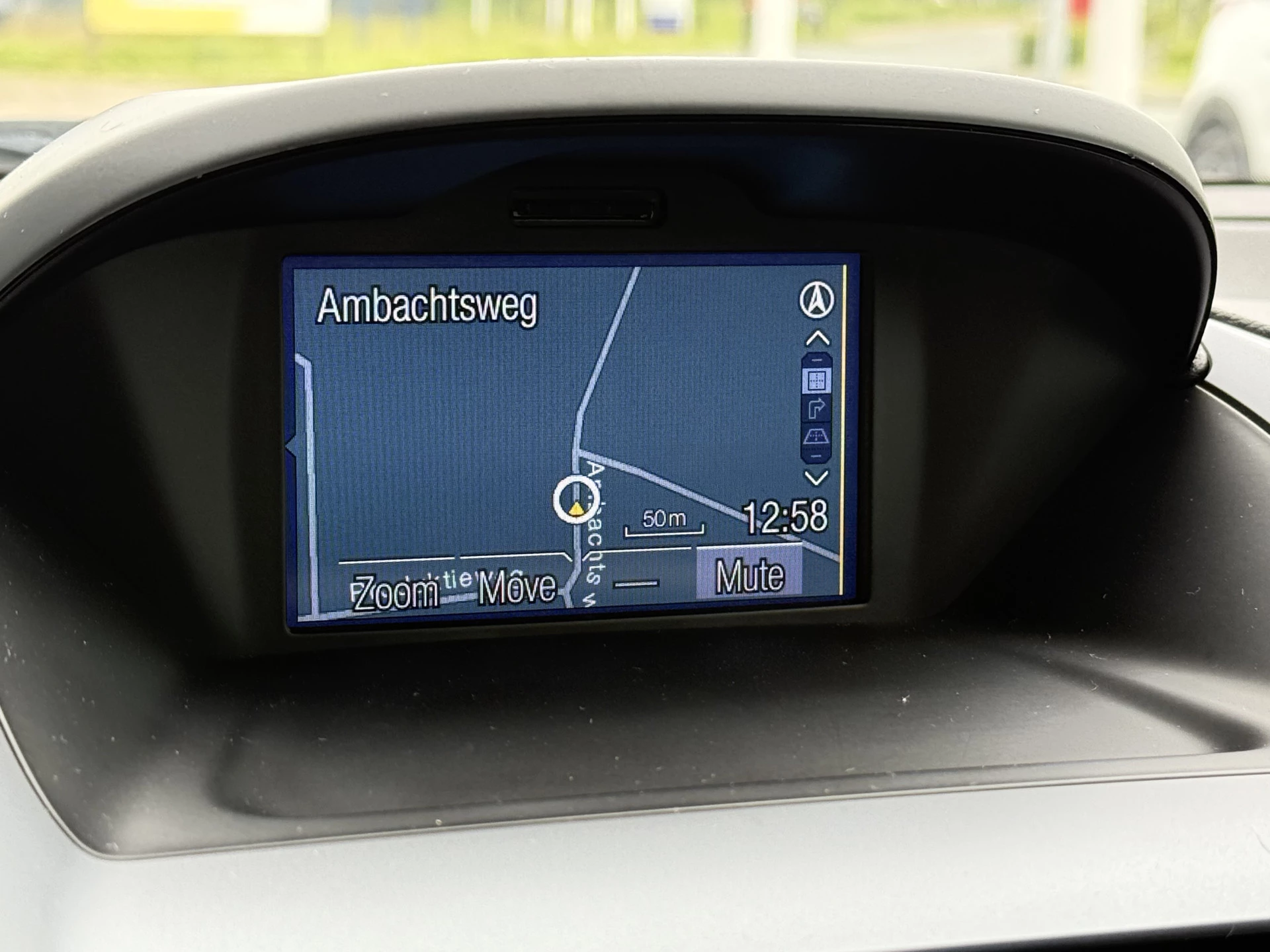 Hoofdafbeelding Ford B-MAX