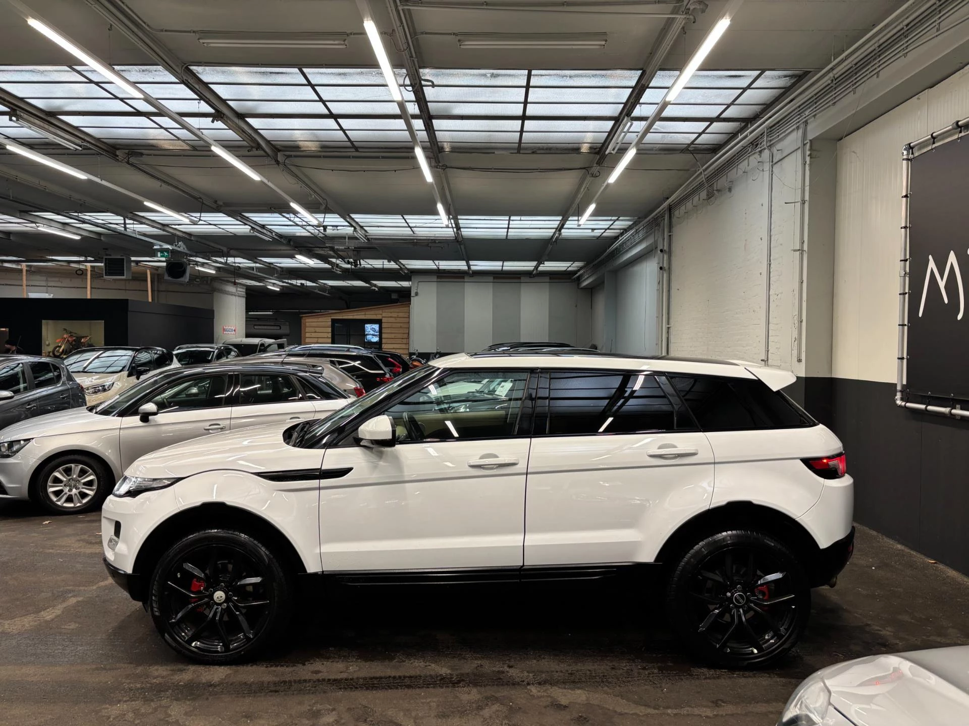 Hoofdafbeelding Land Rover Range Rover Evoque