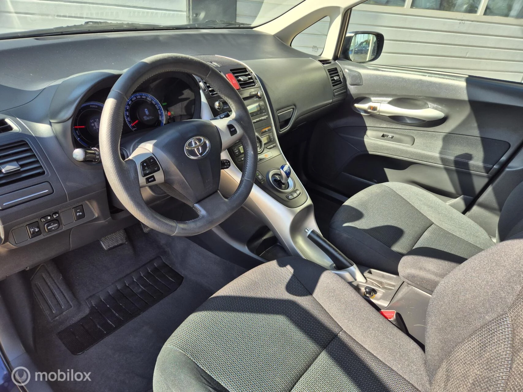 Hoofdafbeelding Toyota Auris