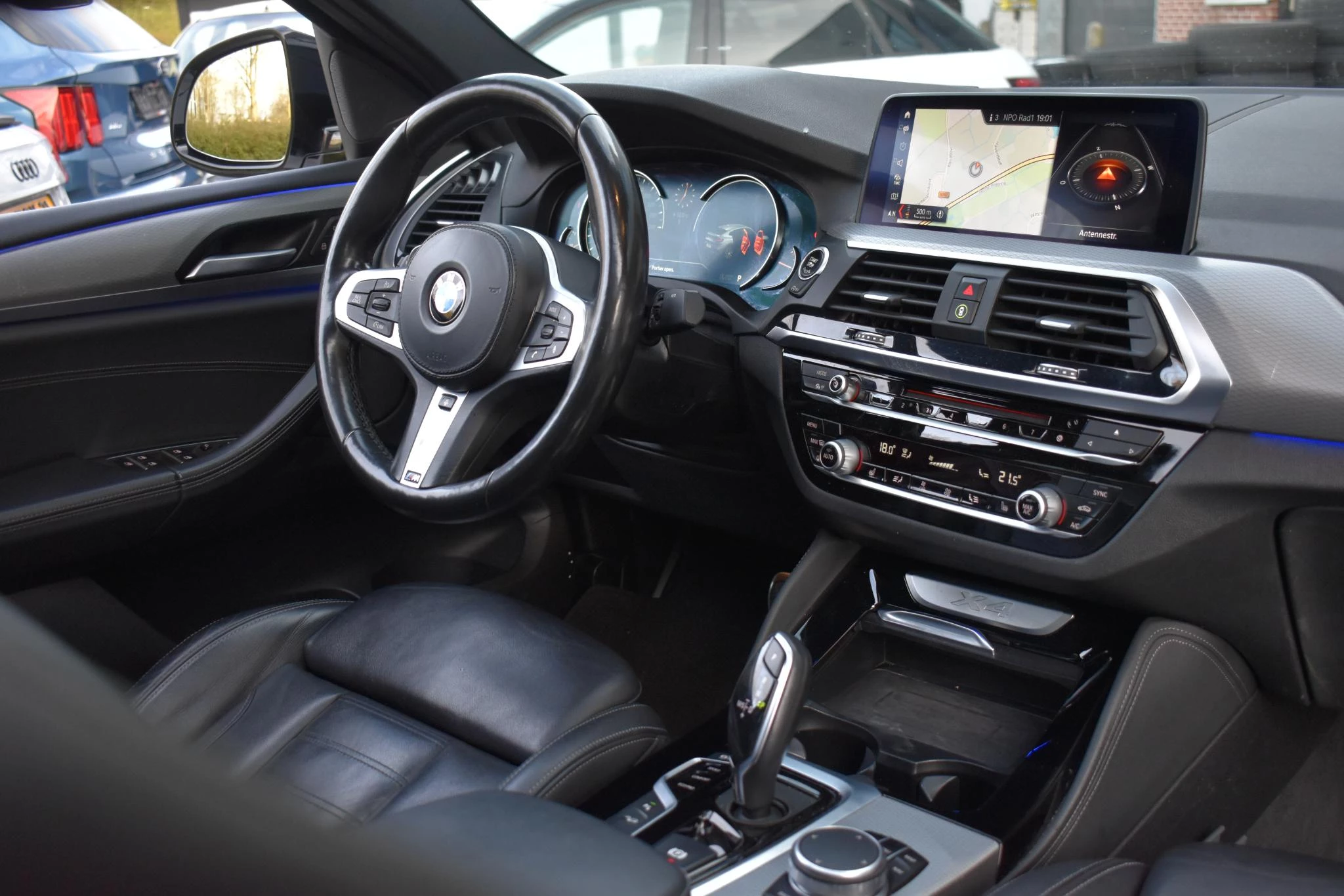 Hoofdafbeelding BMW X4