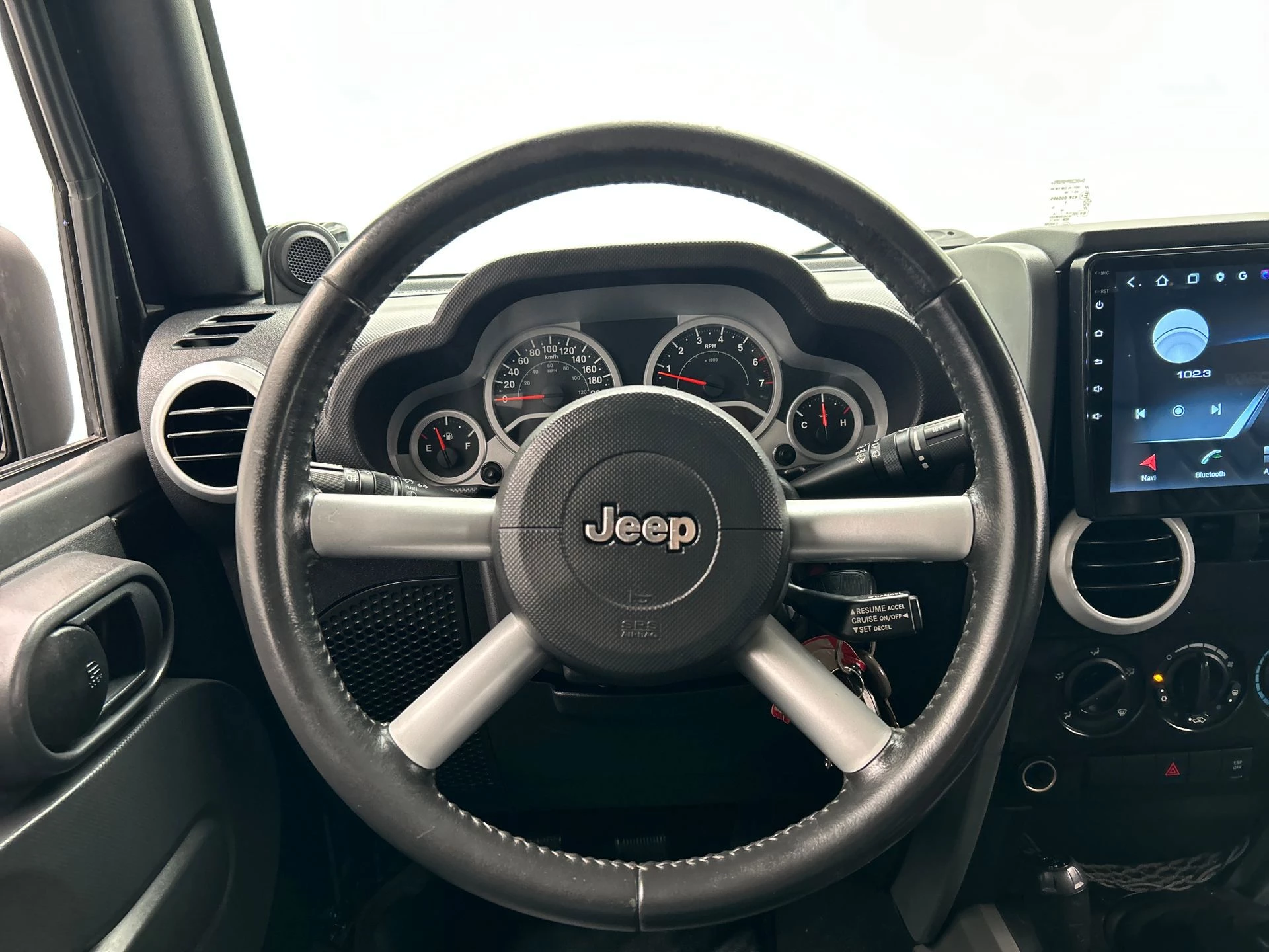 Hoofdafbeelding Jeep Wrangler