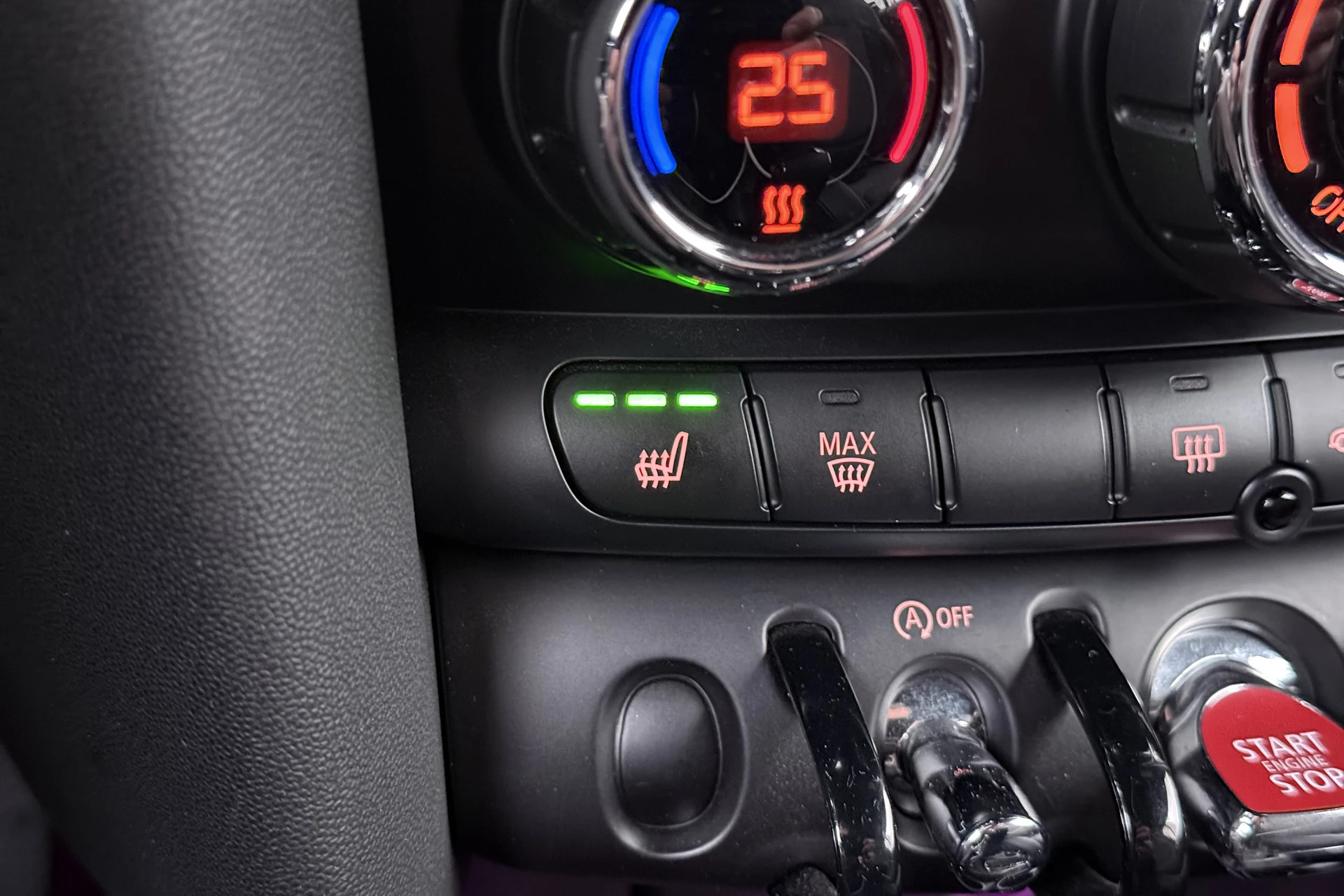 Hoofdafbeelding MINI Cooper Cabrio