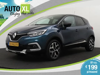 Renault Captur 0.9 TCe Intens Navi Climate Camera H-Leder