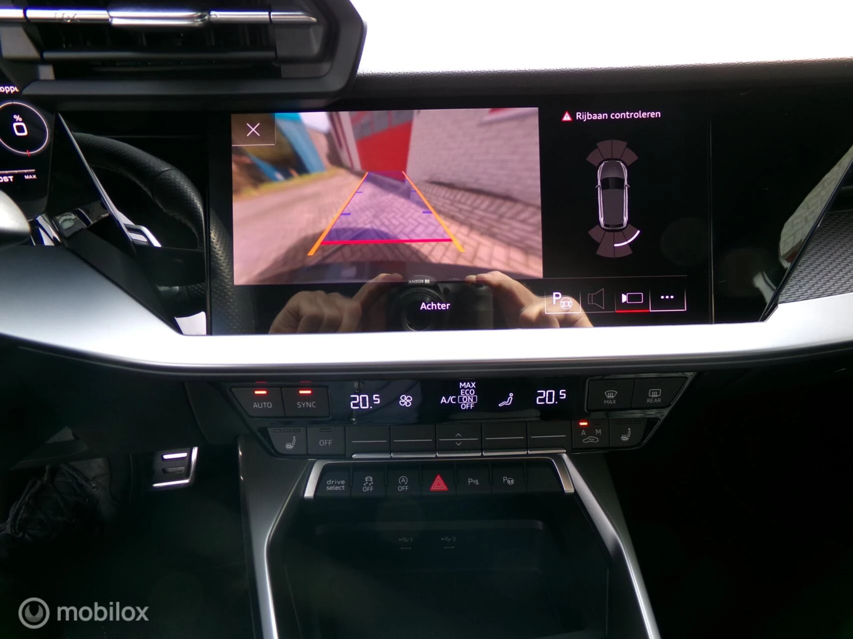 Hoofdafbeelding Audi RS3