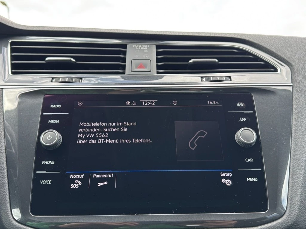 Hoofdafbeelding Volkswagen Tiguan Allspace