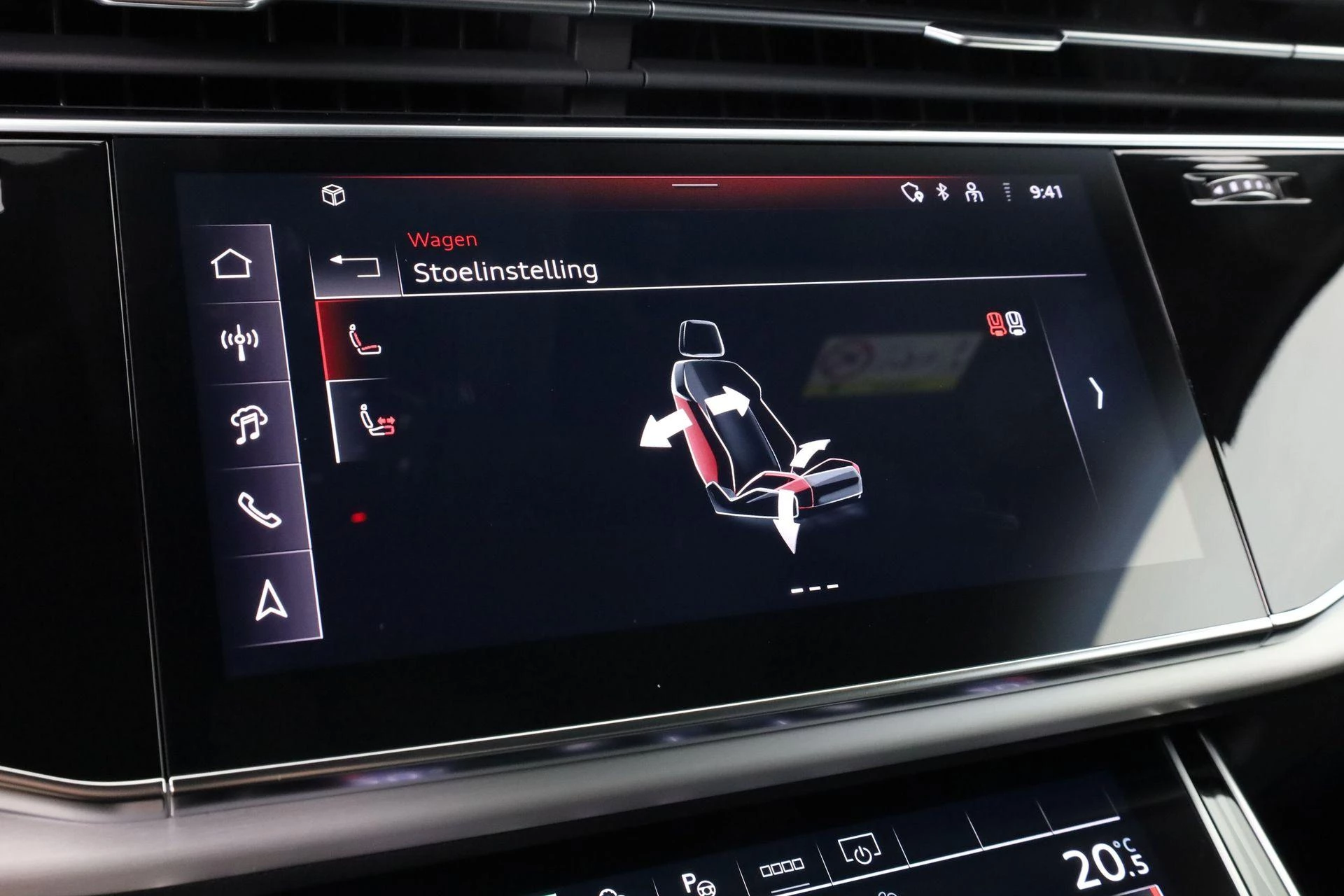 Hoofdafbeelding Audi Q7