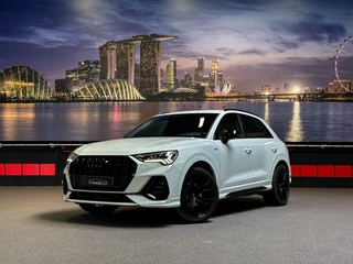 Audi Q3 35 TFSI 3xS-Line |Keyless|Sfeer|Camera