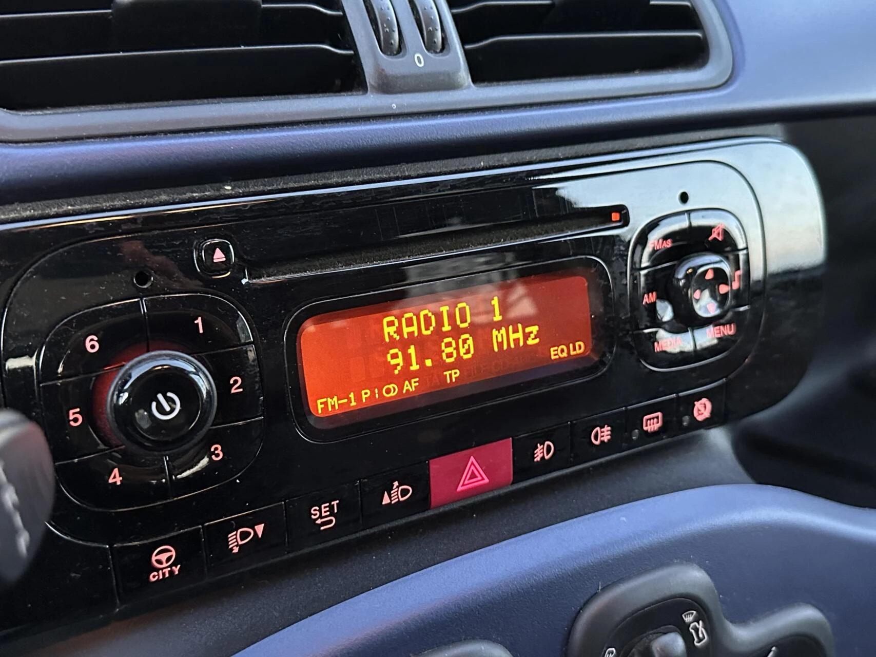 Hoofdafbeelding Fiat Panda