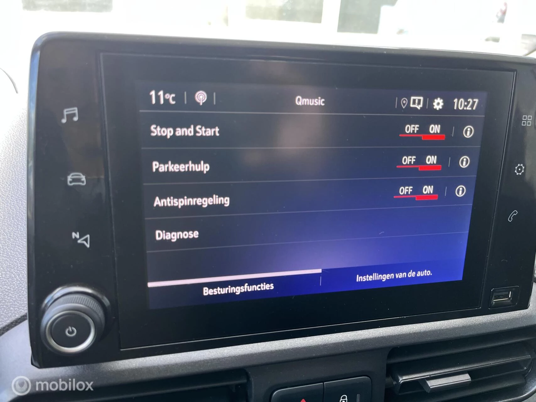 Hoofdafbeelding Opel Combo