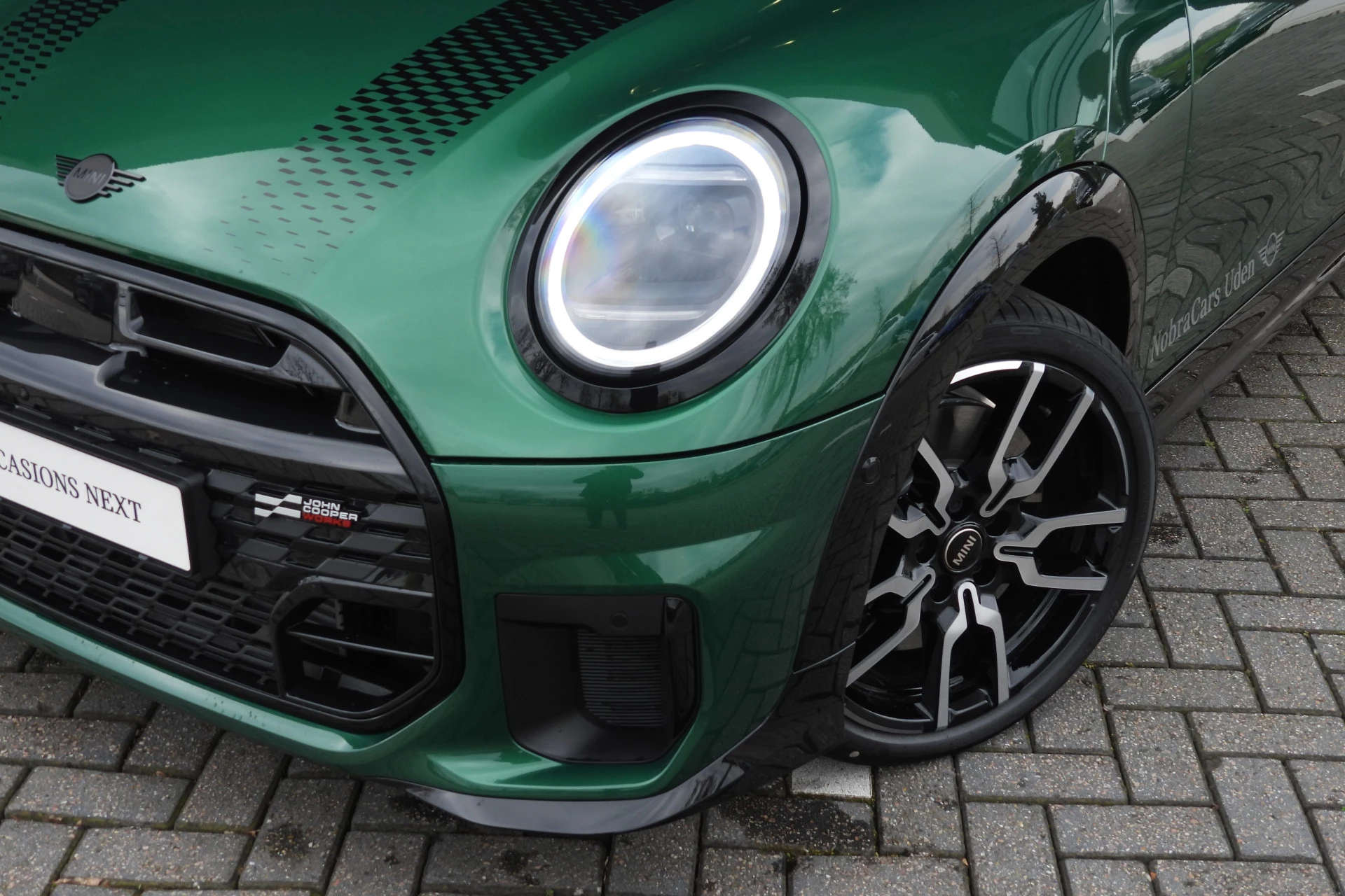 Hoofdafbeelding MINI Cooper Cabrio