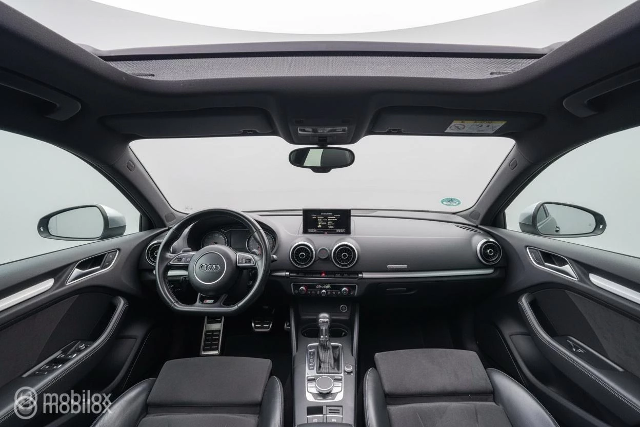 Hoofdafbeelding Audi S3