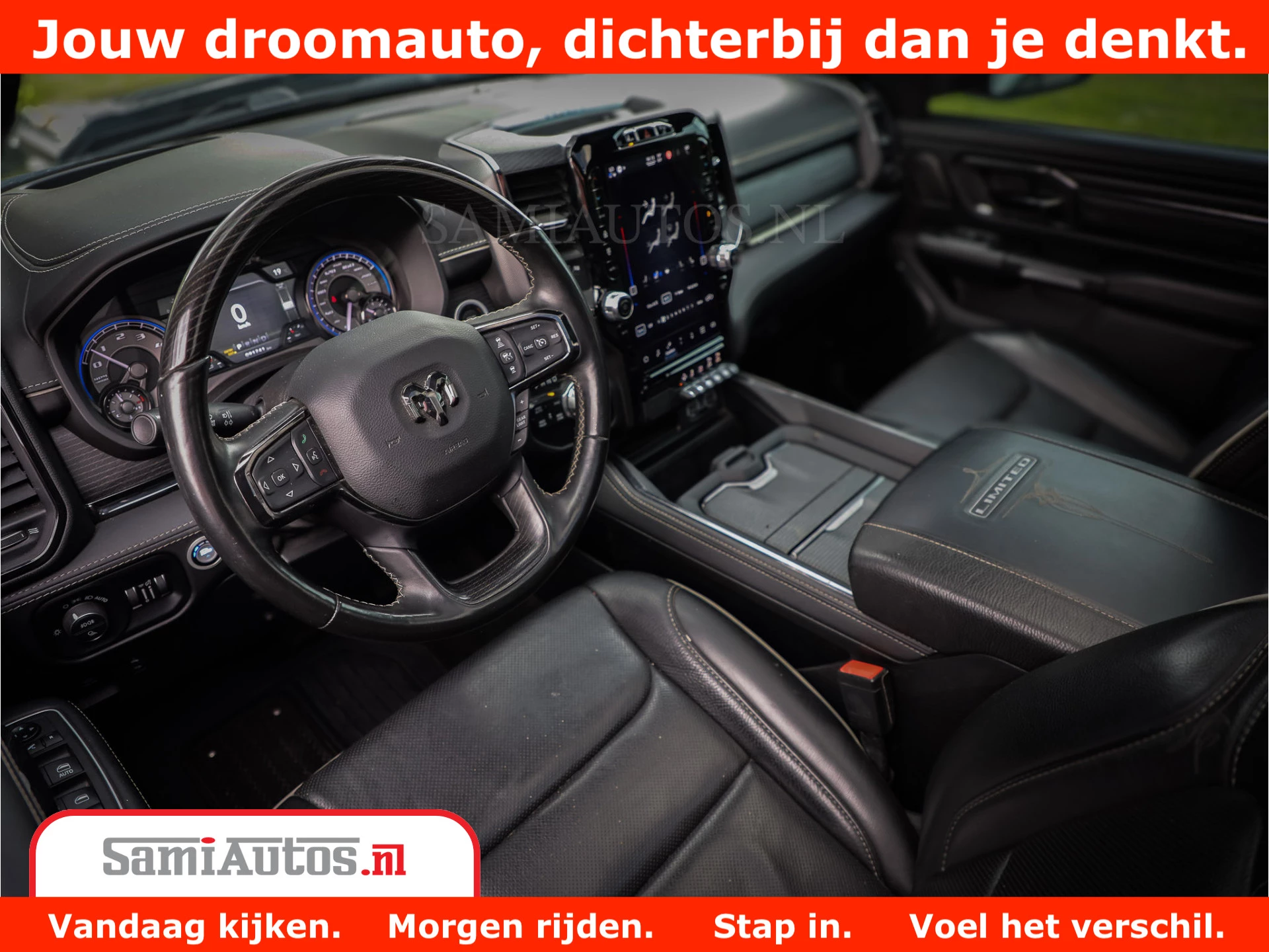 Hoofdafbeelding Dodge Ram 1500