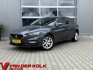 Seat Leon 1.0 TSI Reference | Carplay | Cruise | Climate | Lichtmetaal