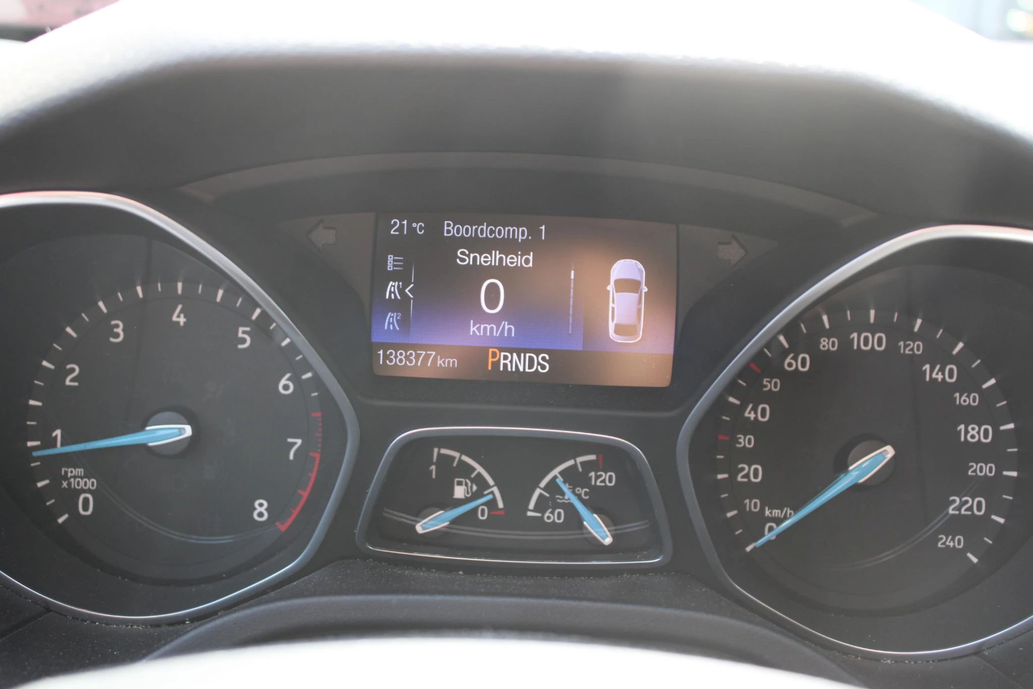 Hoofdafbeelding Ford Focus