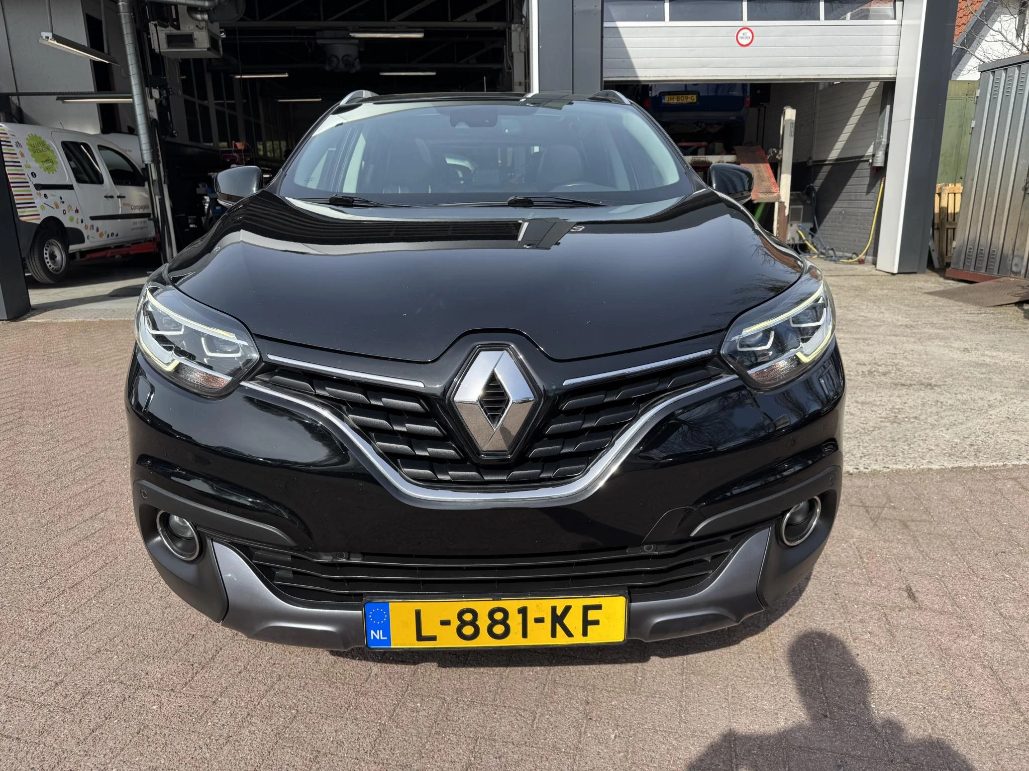 Hoofdafbeelding Renault Kadjar