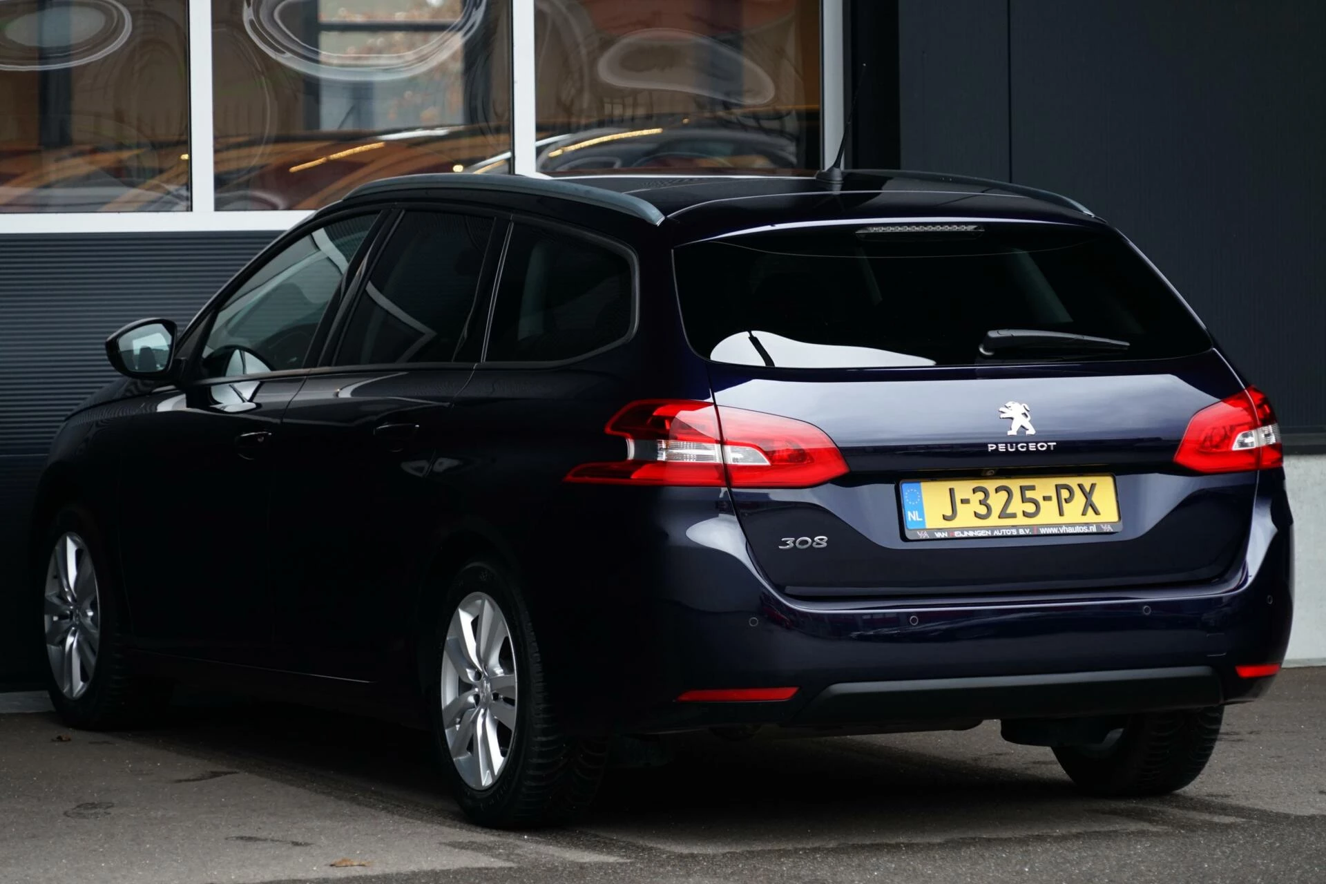 Hoofdafbeelding Peugeot 308