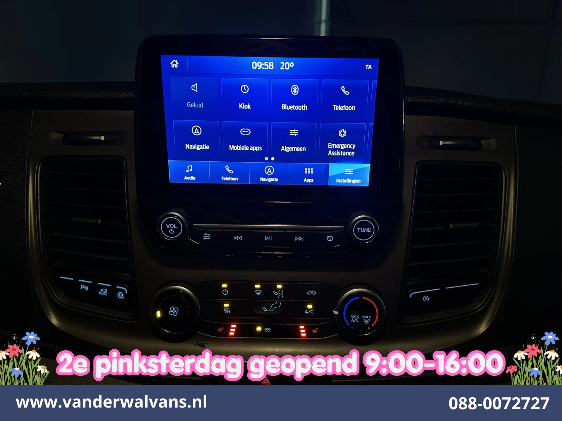 Hoofdafbeelding Ford Transit