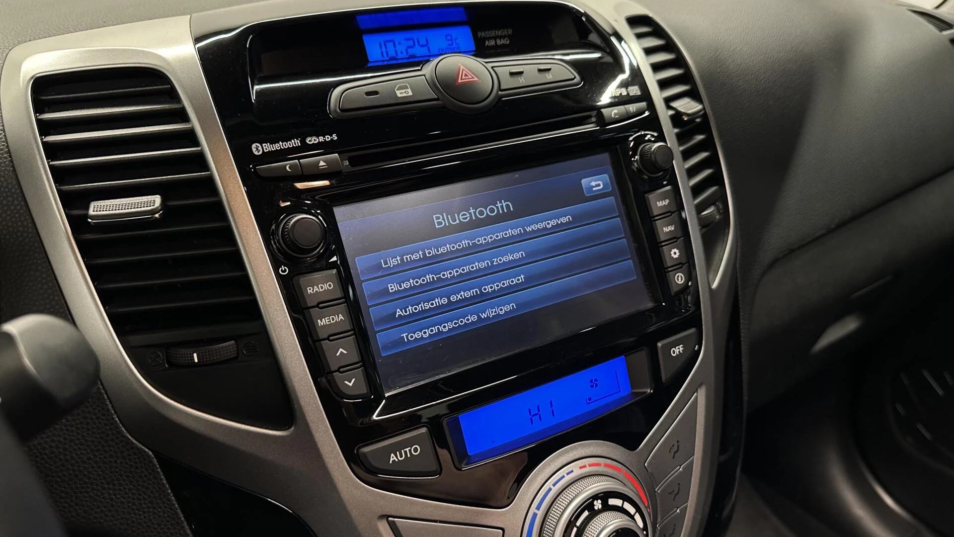 Hoofdafbeelding Hyundai ix20