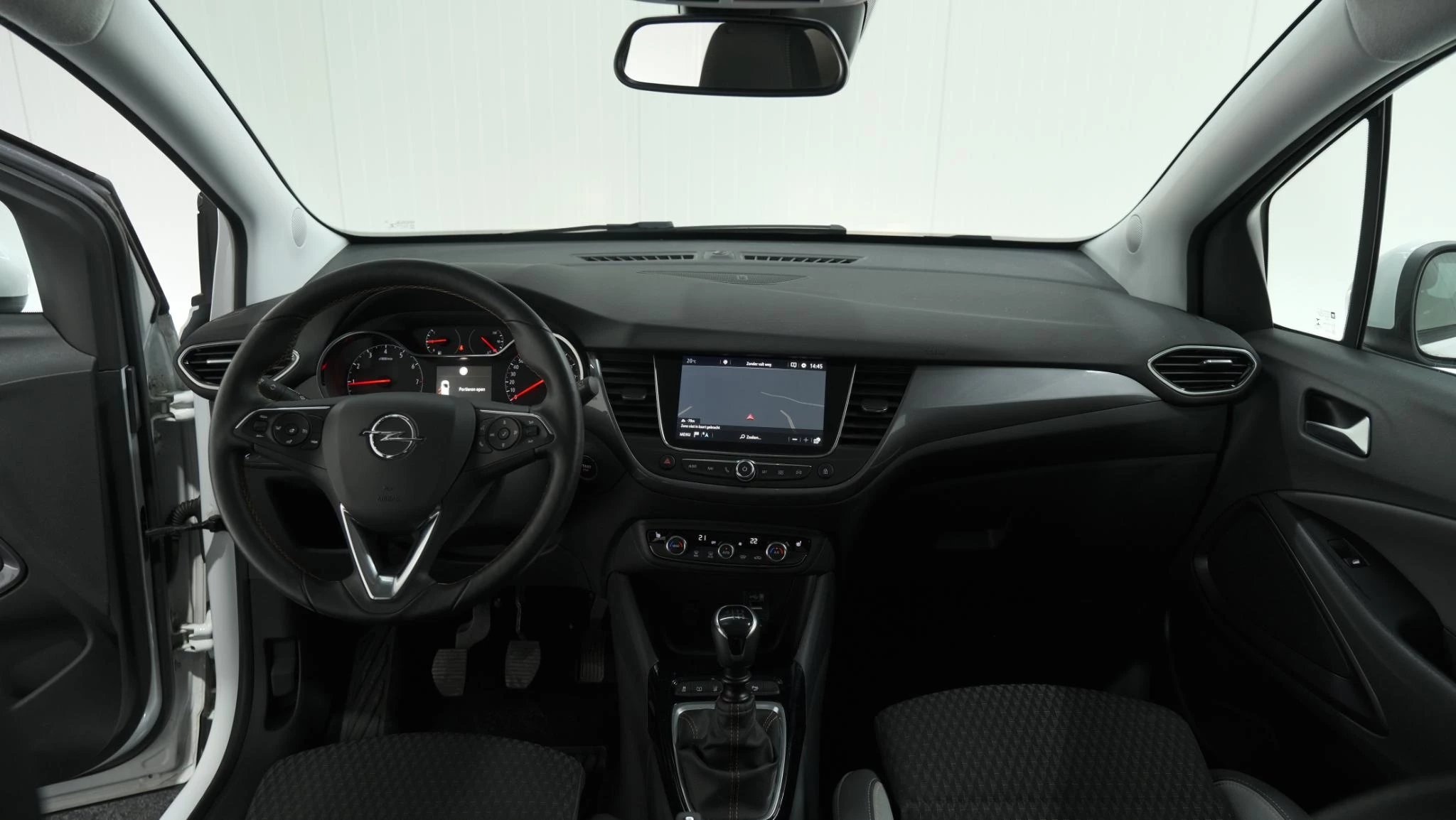 Hoofdafbeelding Opel Crossland X