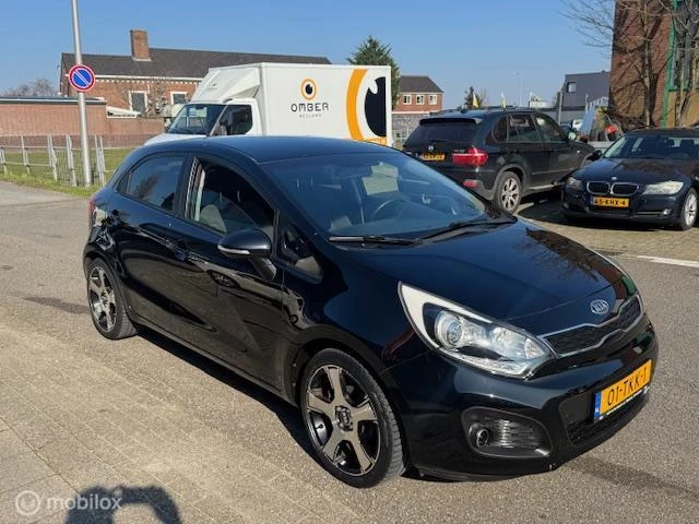 Hoofdafbeelding Kia Rio