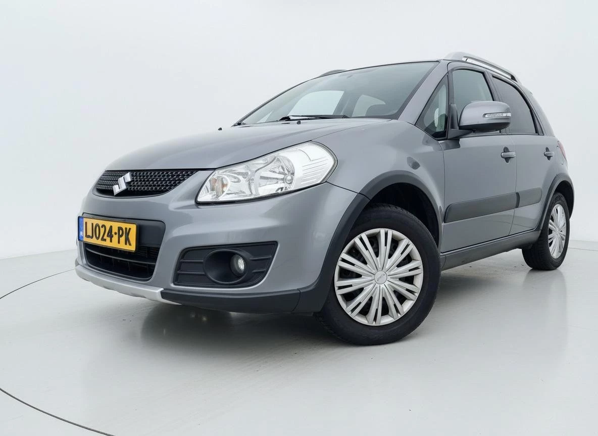 Hoofdafbeelding Suzuki SX4
