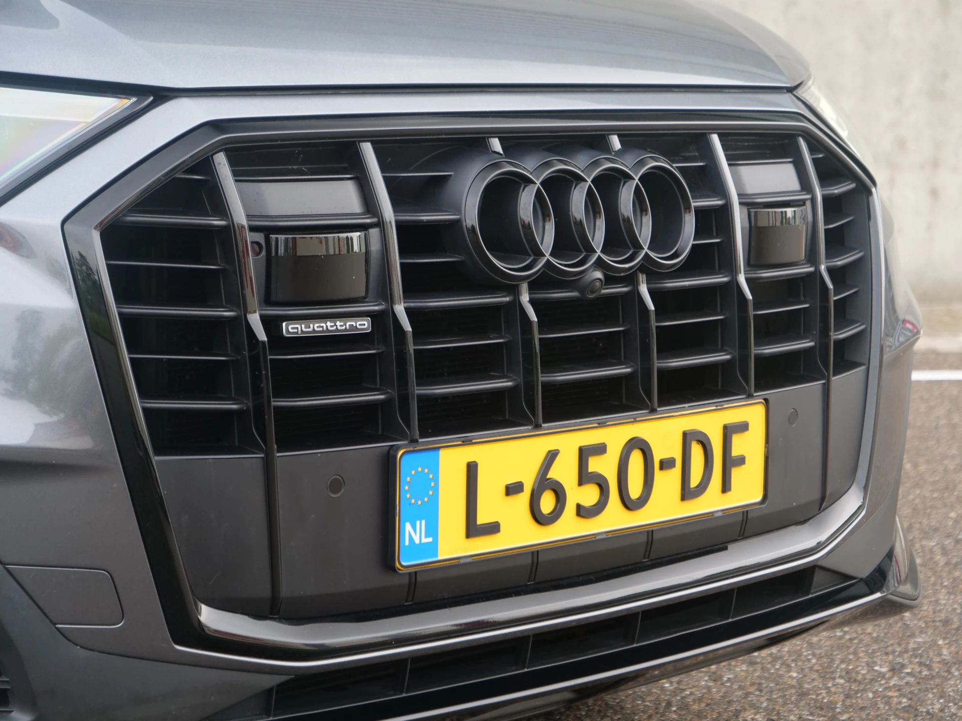 Hoofdafbeelding Audi Q7