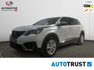 Peugeot 5008 130PK| Style | Navi | 7-Zits | Parelmoer | Cruise Control|Airco|Nette SUV|