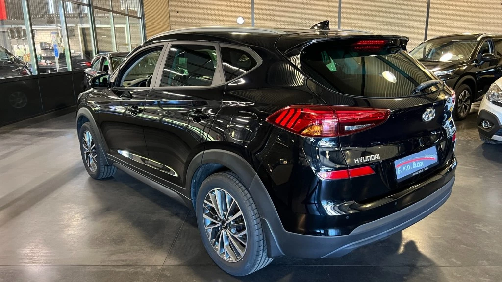 Hoofdafbeelding Hyundai Tucson