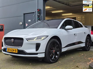 Hoofdafbeelding Jaguar I-PACE Jaguar I-PACE EV400 HSE 90 kWh / VOL met opties !