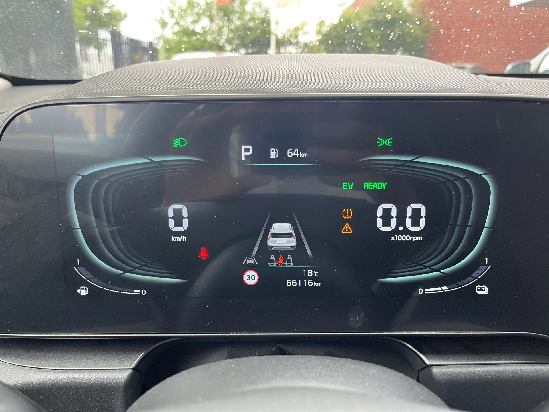 Hoofdafbeelding Kia Niro