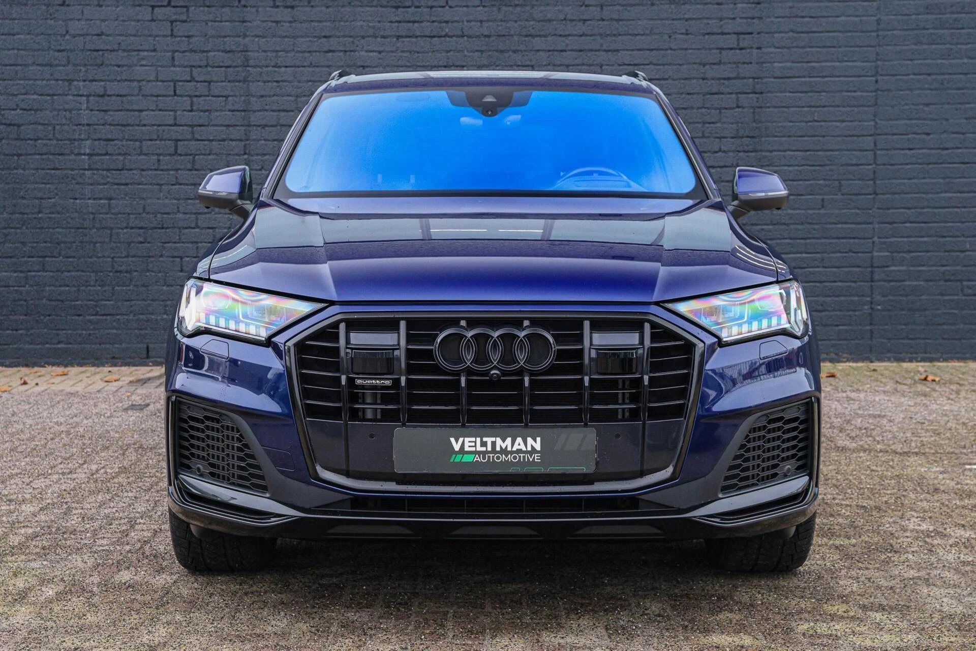 Hoofdafbeelding Audi Q7