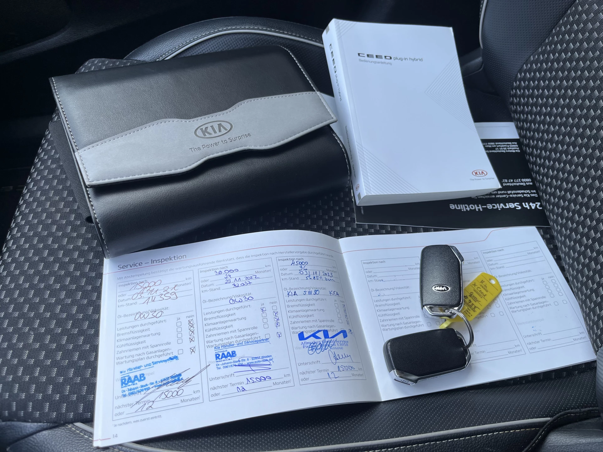 Hoofdafbeelding Kia XCeed