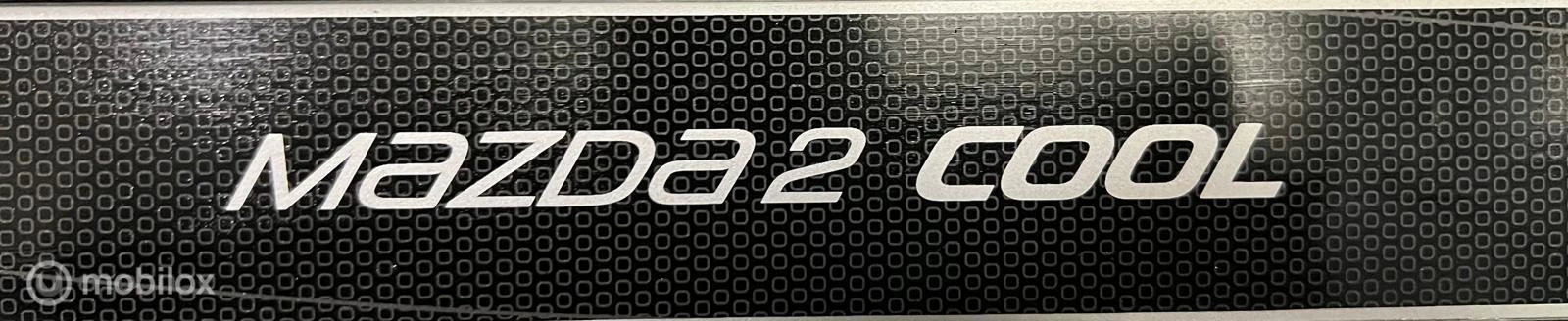 Hoofdafbeelding Mazda 2