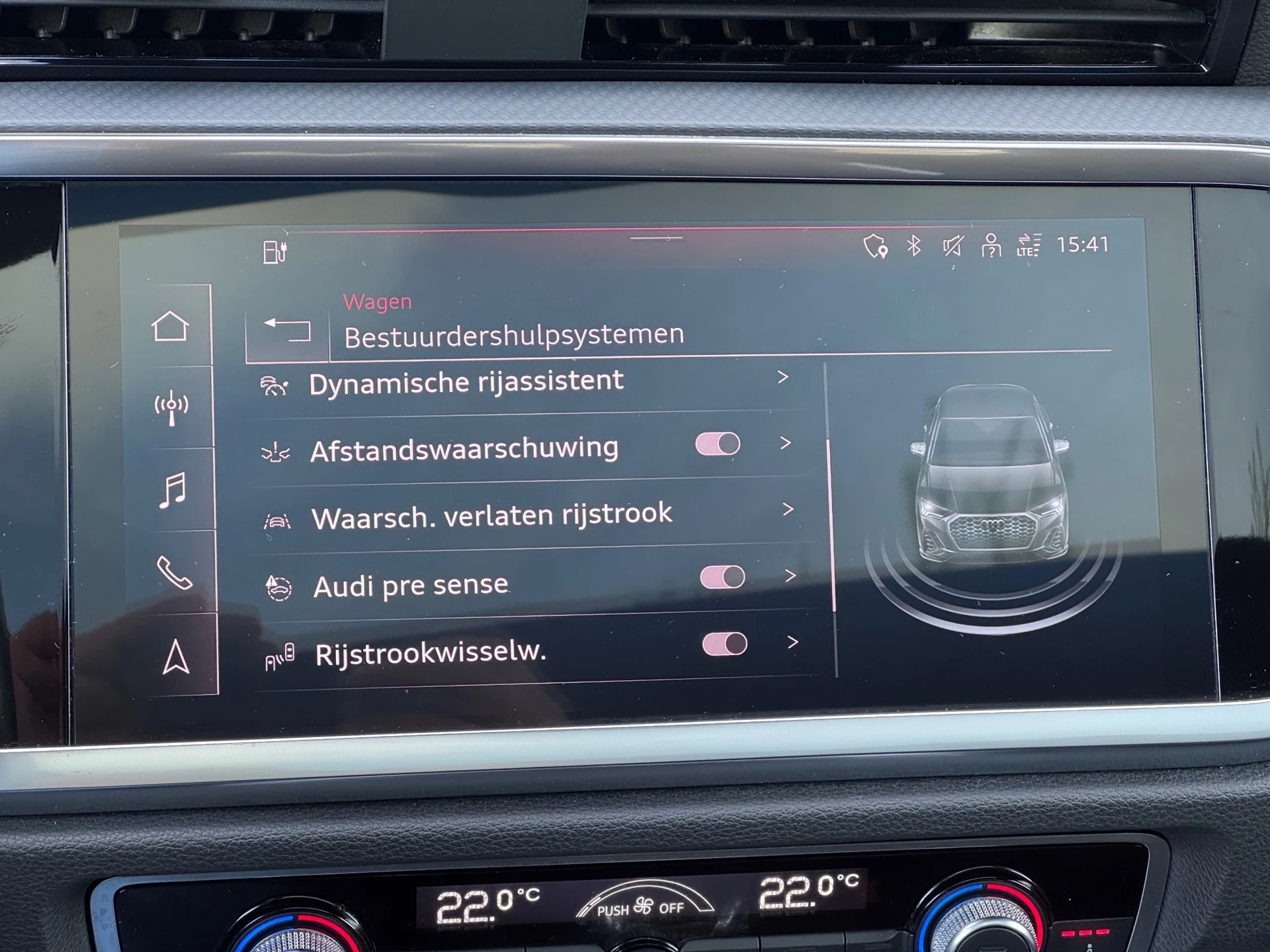 Hoofdafbeelding Audi Q3