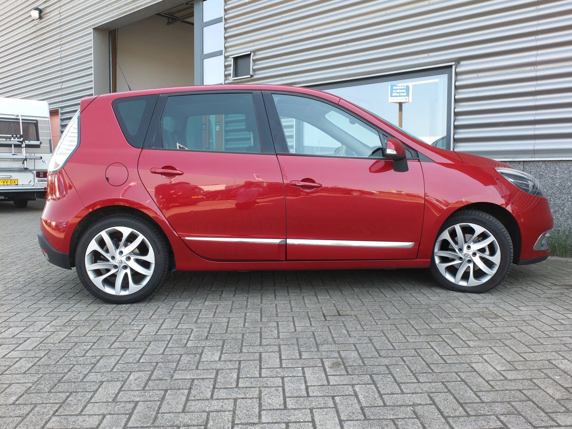 Hoofdafbeelding Renault Scénic