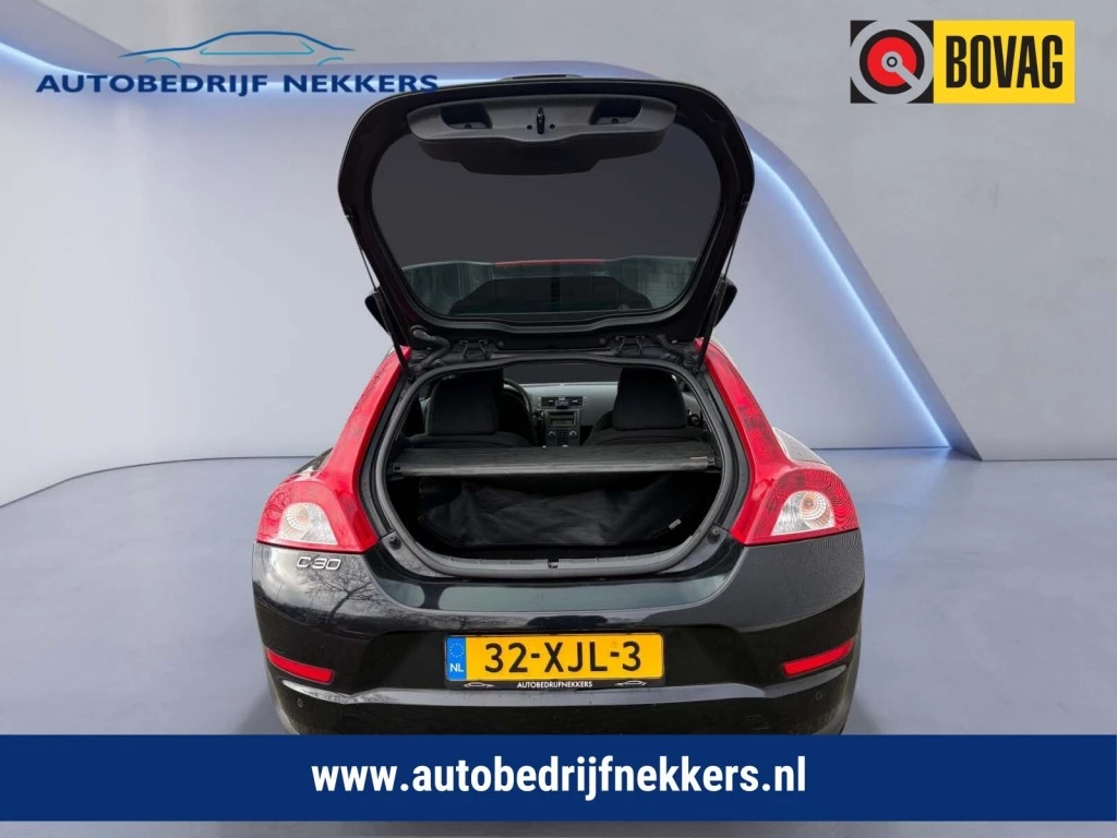 Hoofdafbeelding Volvo C30