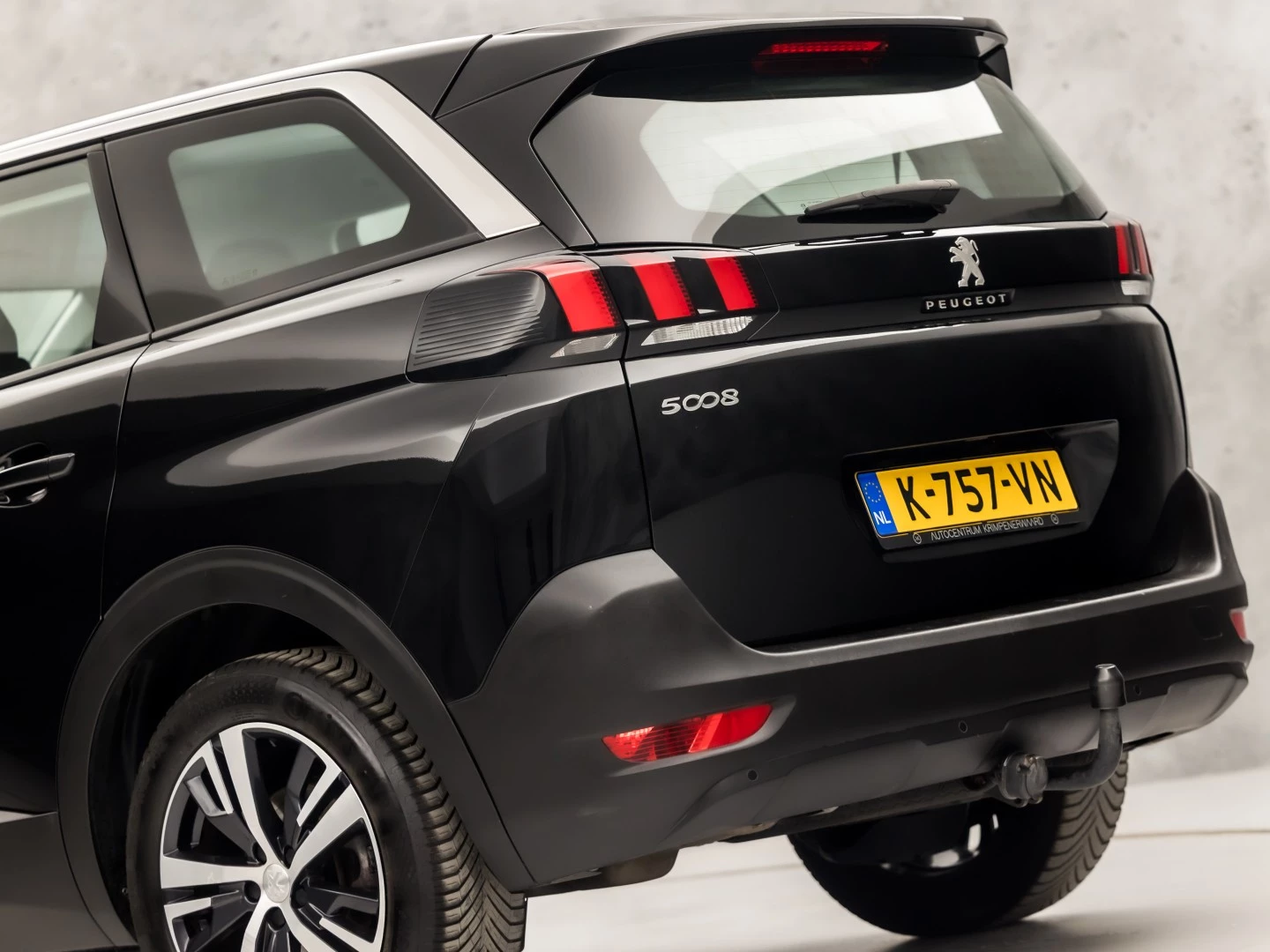 Hoofdafbeelding Peugeot 5008