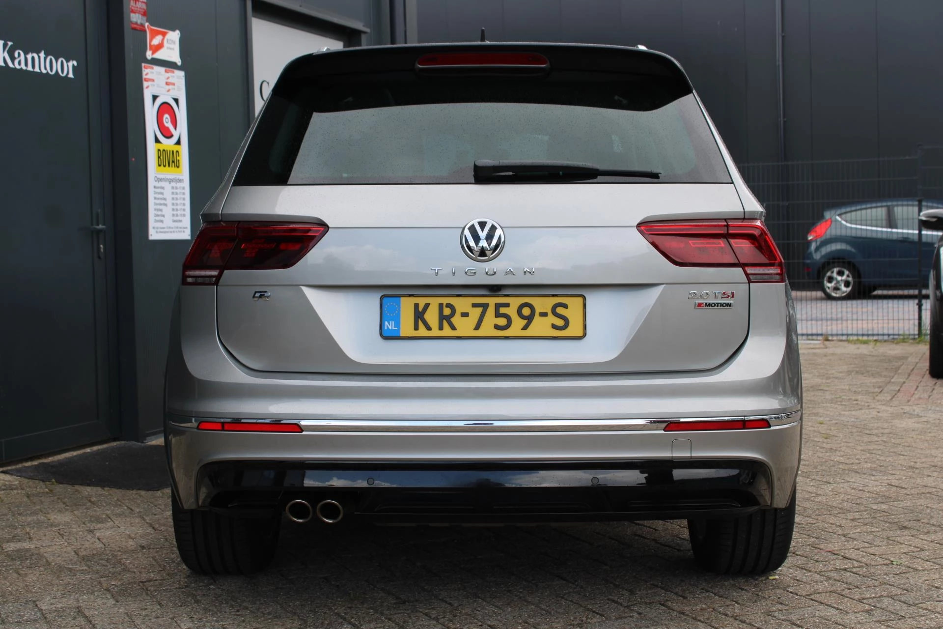 Hoofdafbeelding Volkswagen Tiguan