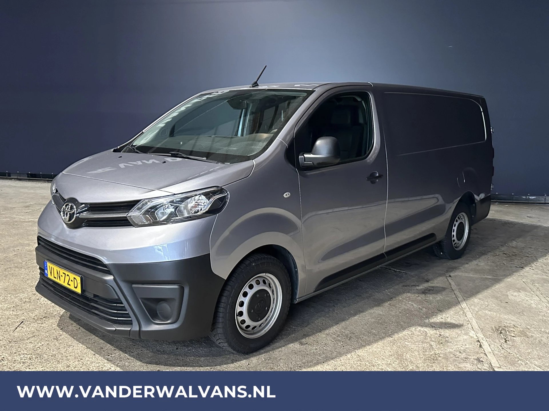 Hoofdafbeelding Toyota ProAce