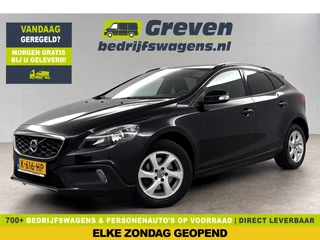 Volvo V40 1.6 T4 Cross Country | 180PK | Airco | Cruise | Navigatie | Dodehoek | Parkeersens. 