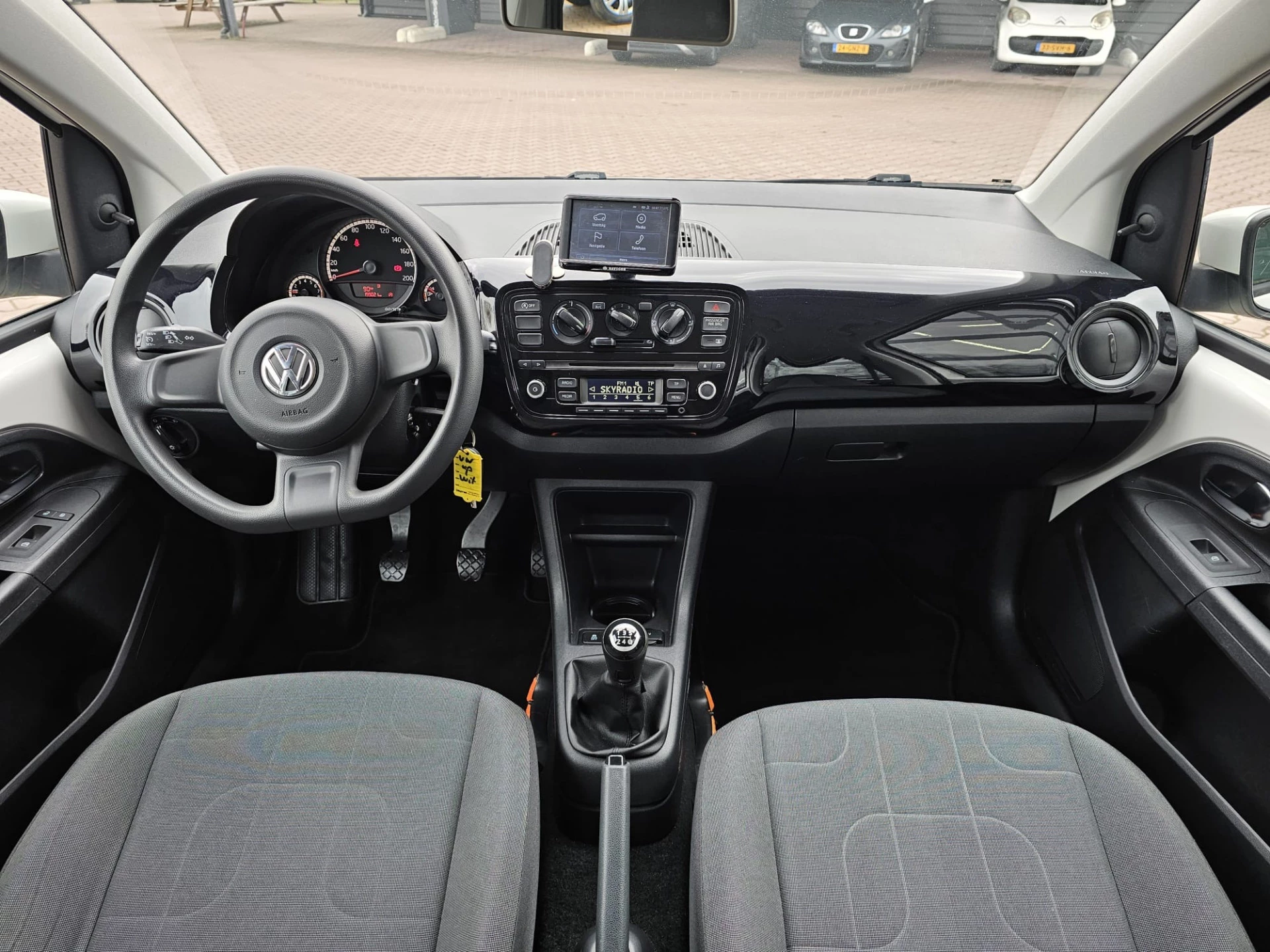 Hoofdafbeelding Volkswagen up!