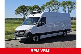 Mercedes-Benz Sprinter 314 2.2 CDI L3H2 EURO VI-D Automaat Koeler Cruise Airco Euro6 140 PK!