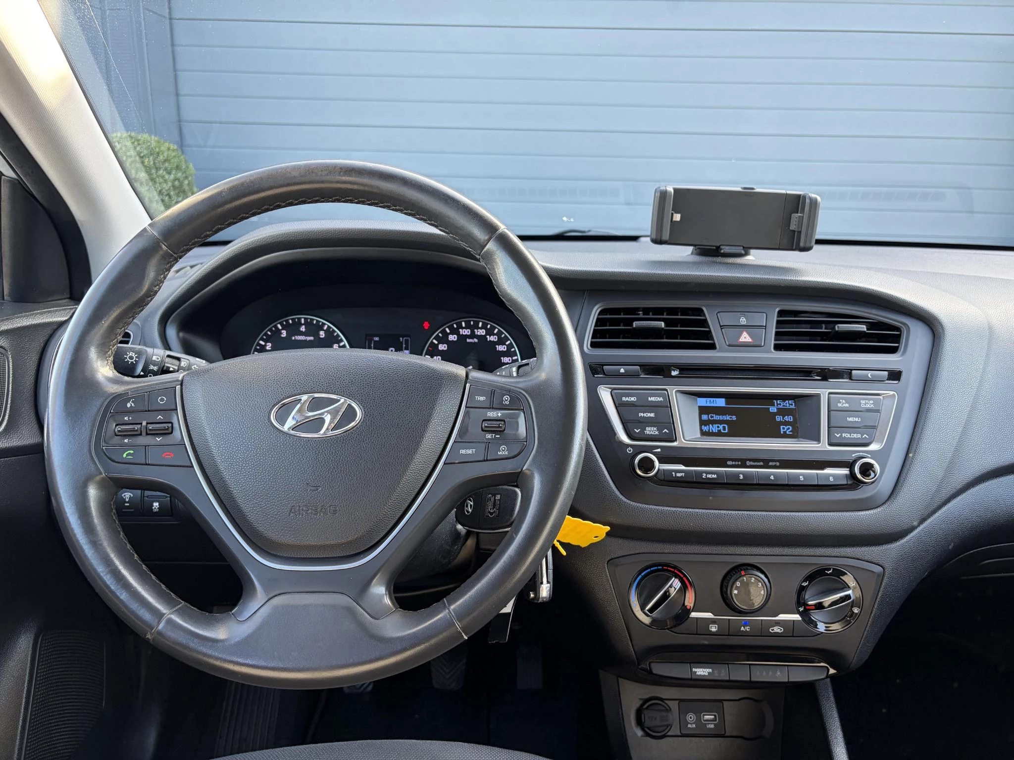 Hoofdafbeelding Hyundai i20