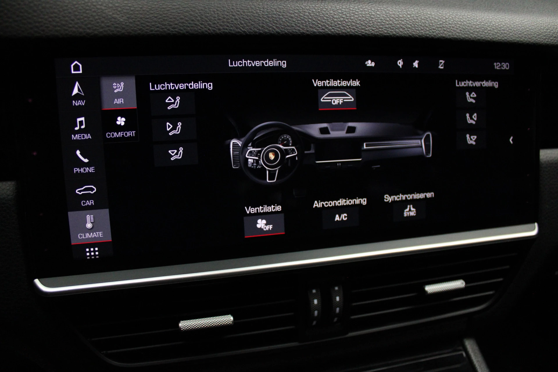 Hoofdafbeelding Porsche Cayenne