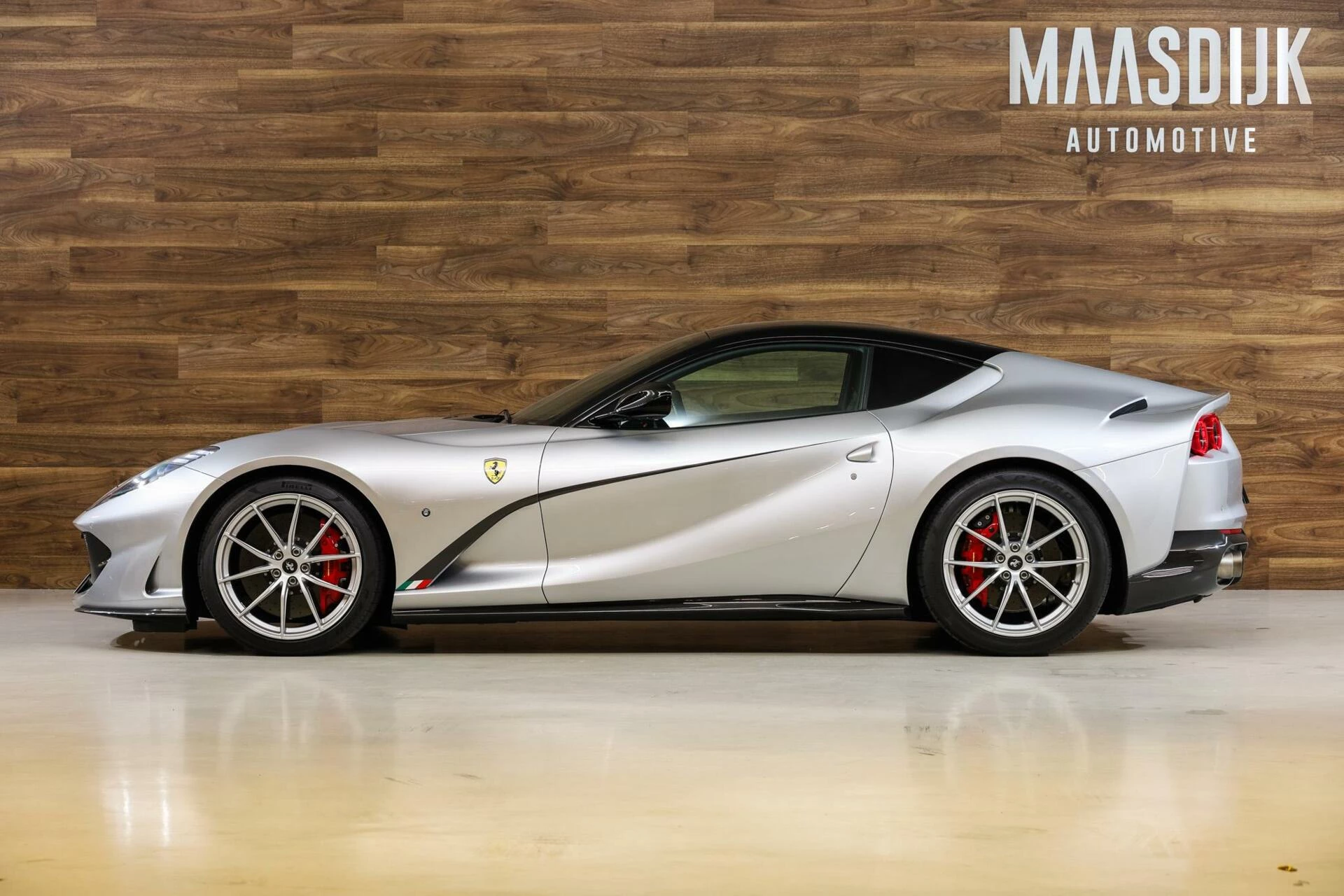 Hoofdafbeelding Ferrari 812 Superfast