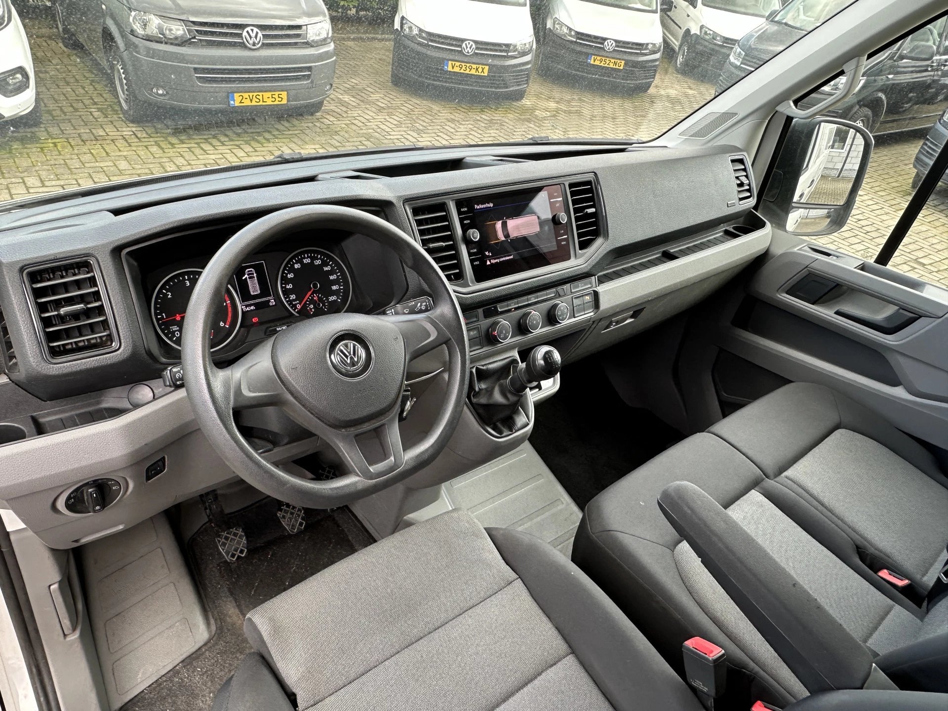 Hoofdafbeelding Volkswagen Crafter